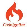 CodeIgniter PHP framework